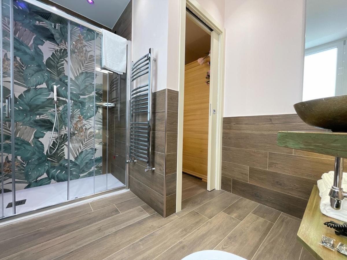 Suite Dreams Montecatini Bagian luar foto
