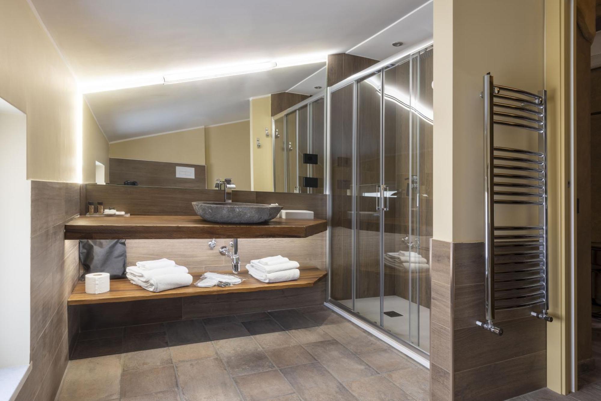Suite Dreams Montecatini Bagian luar foto