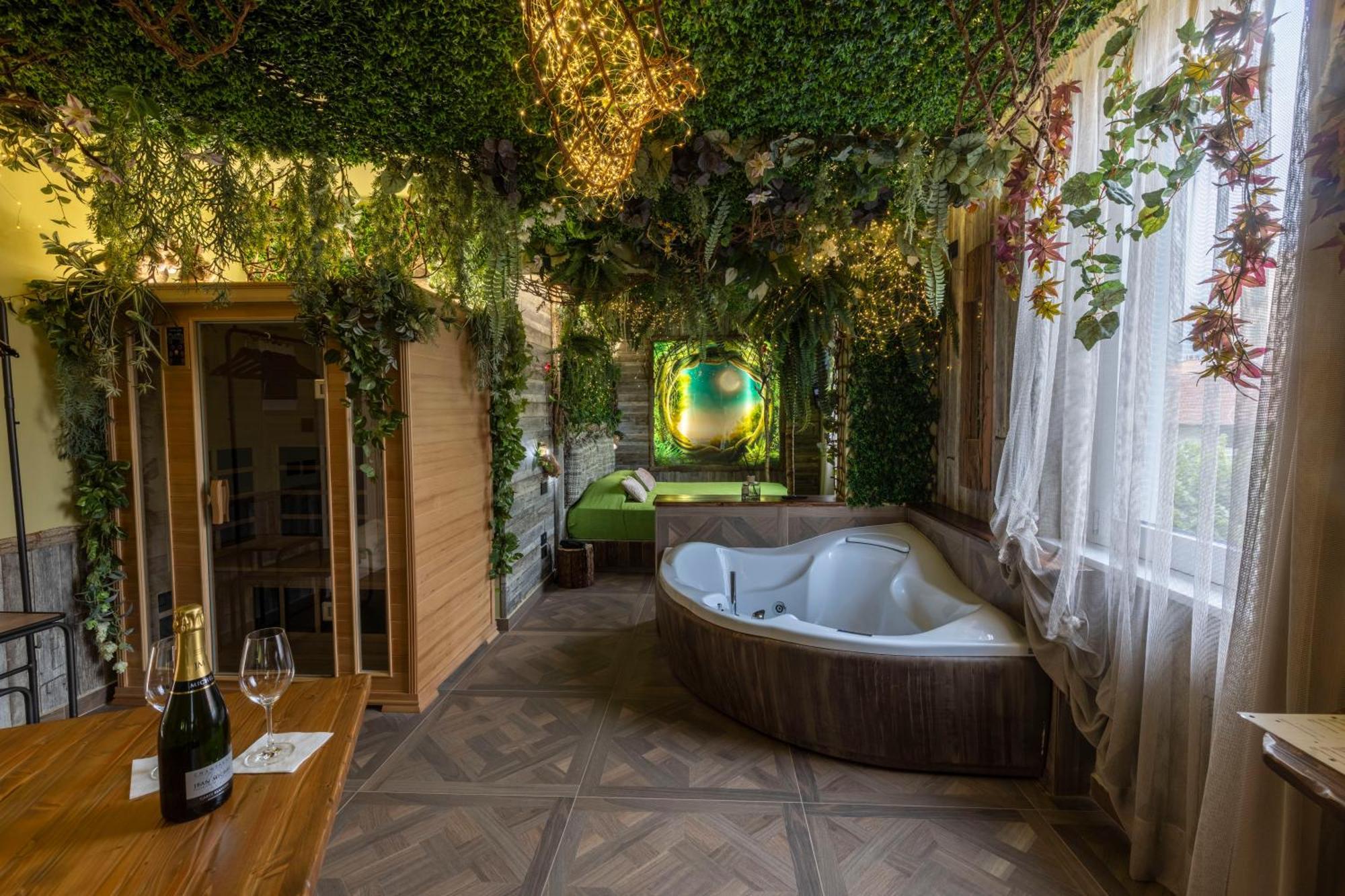 Suite Dreams Montecatini Bagian luar foto