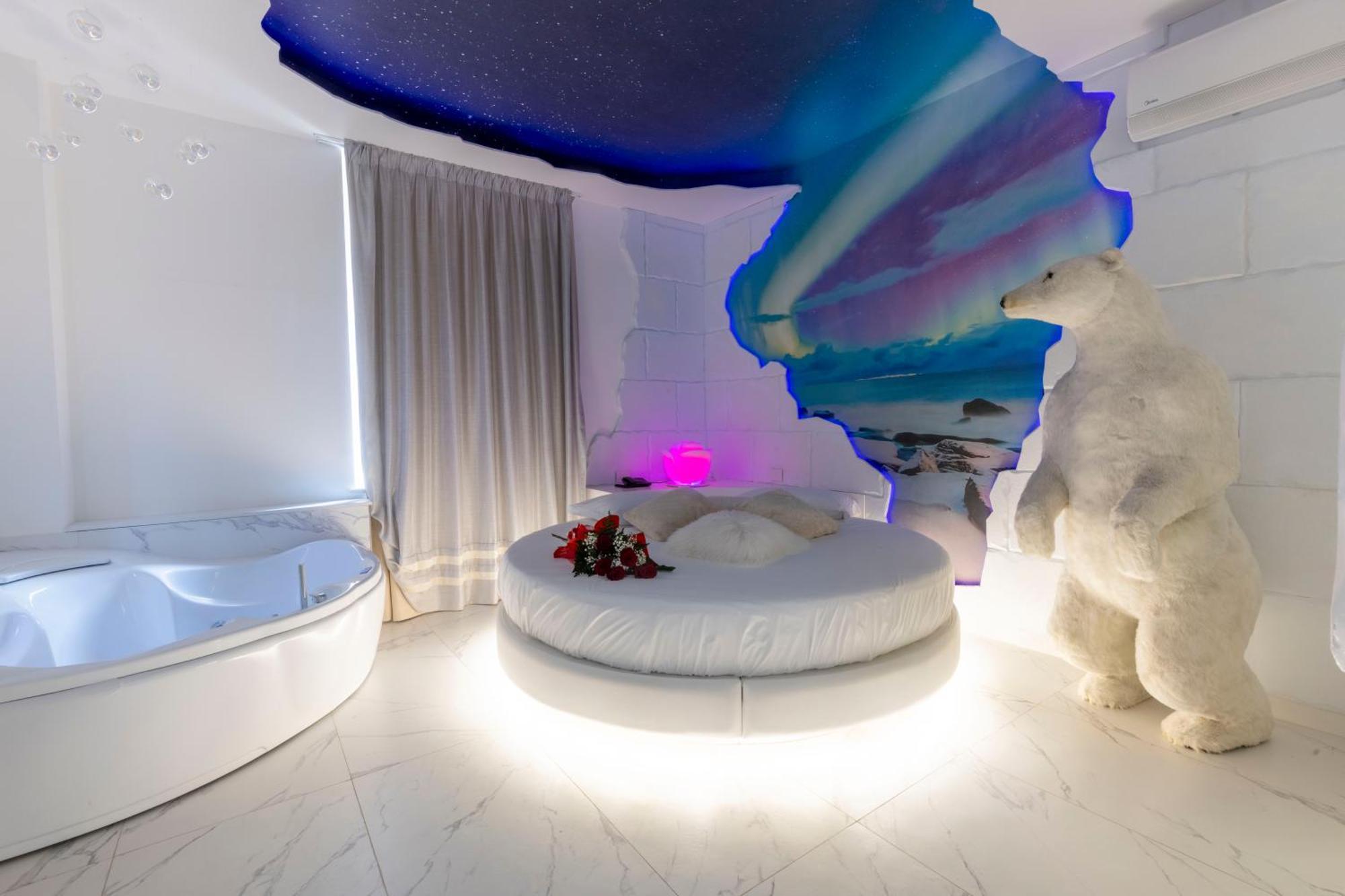 Suite Dreams Montecatini Bagian luar foto