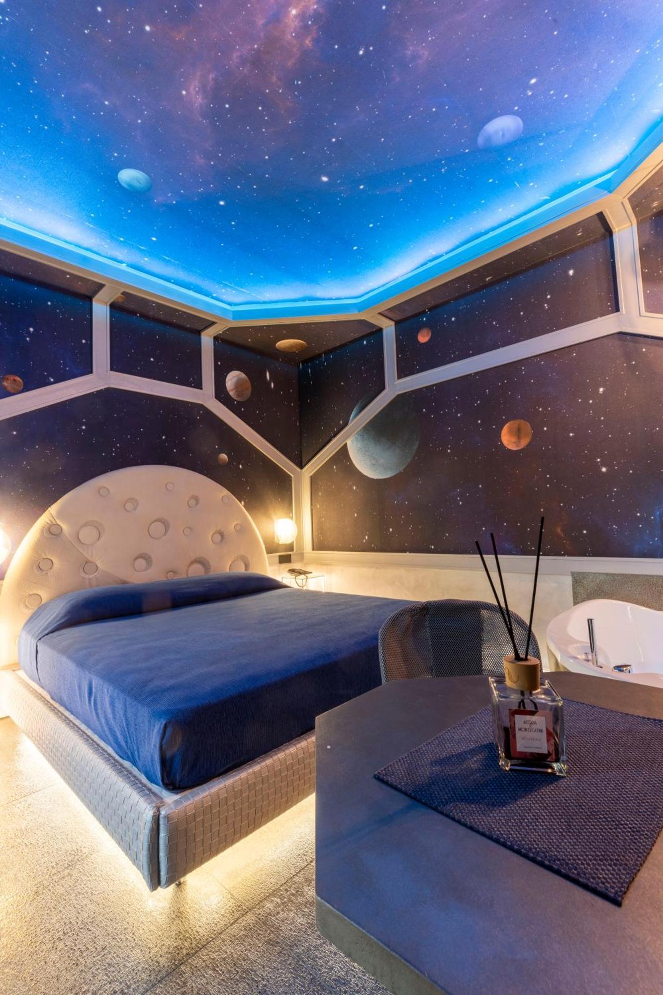 Suite Dreams Montecatini Bagian luar foto