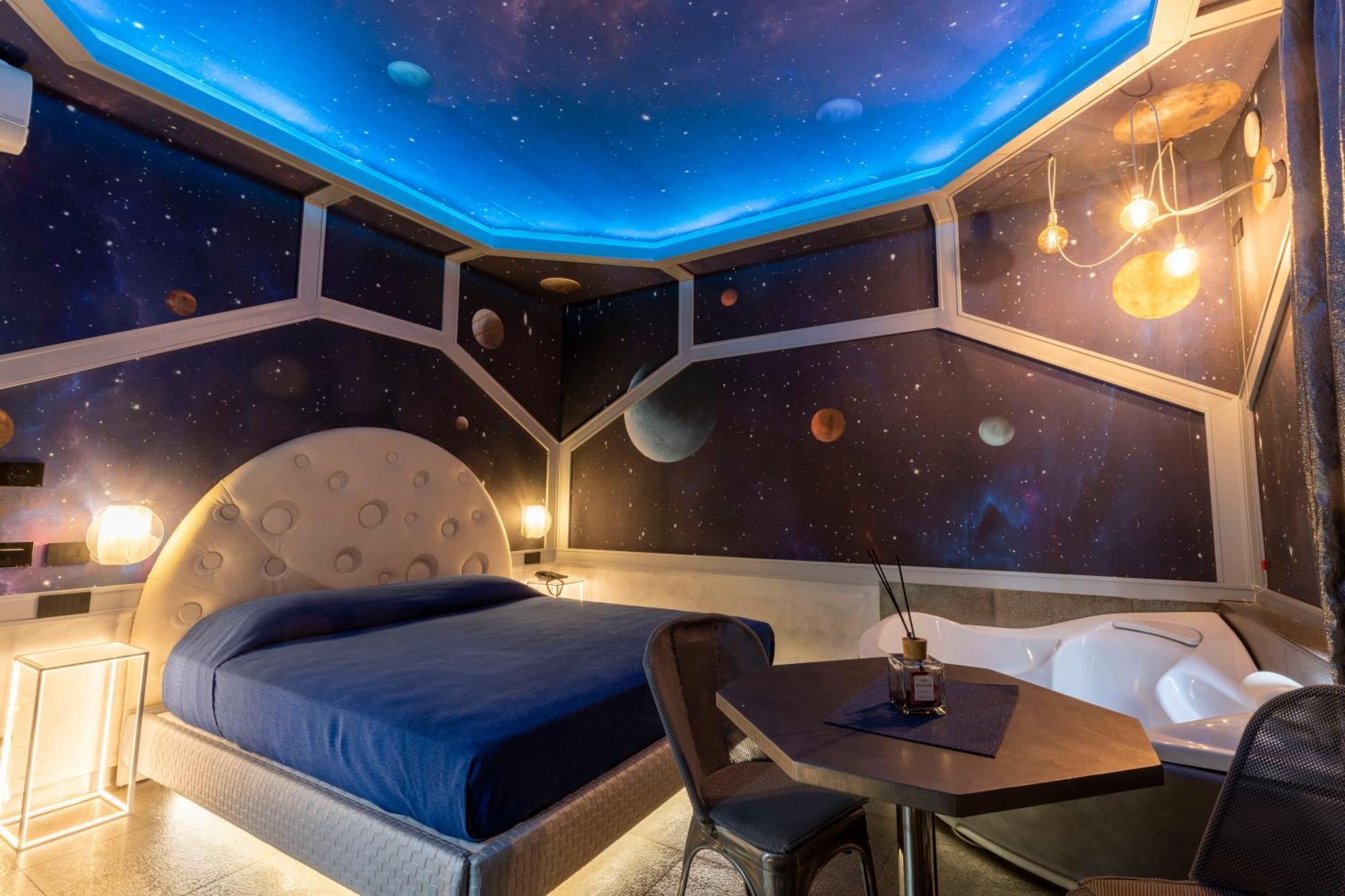 Suite Dreams Montecatini Bagian luar foto