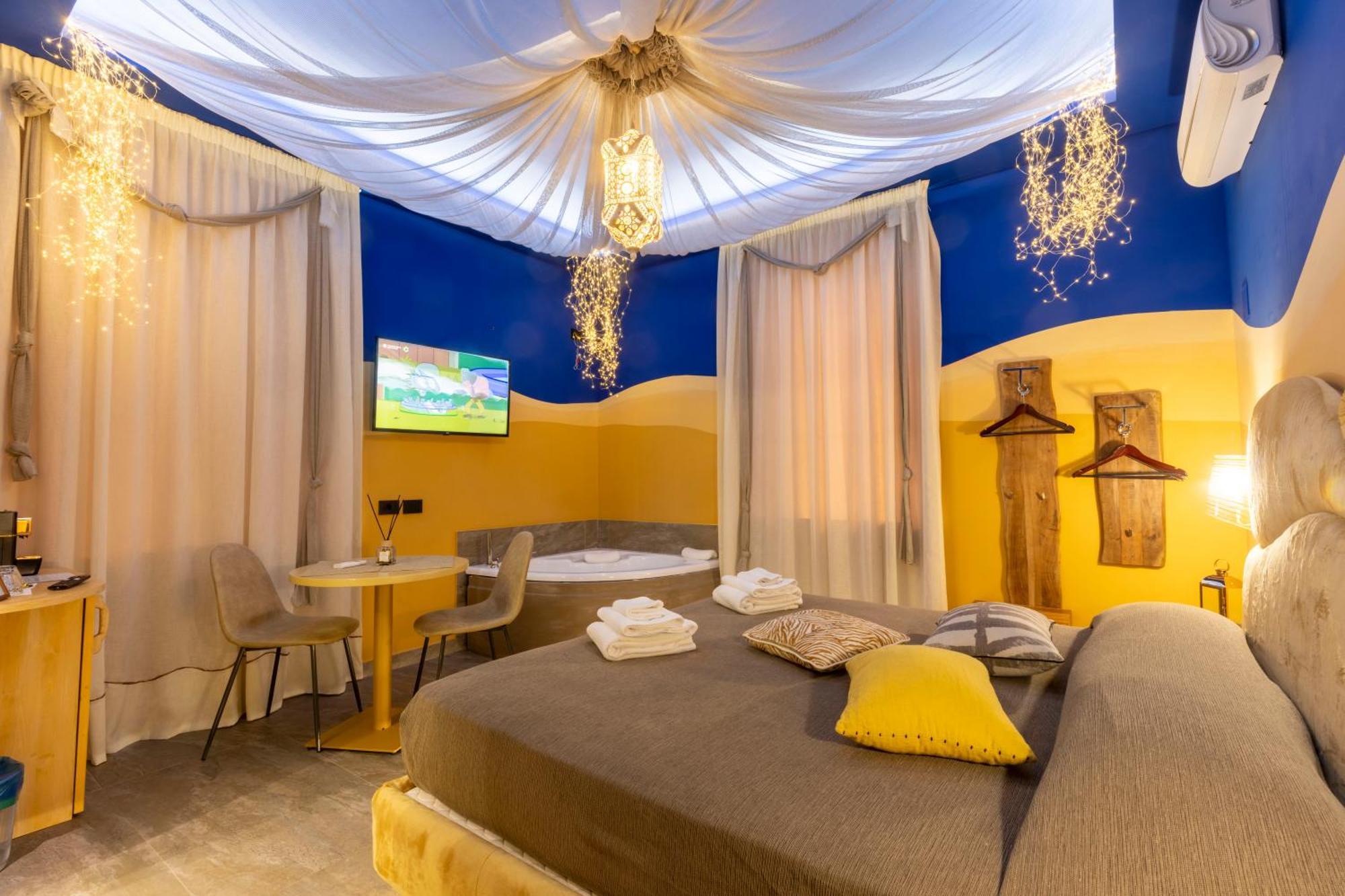 Suite Dreams Montecatini Bagian luar foto