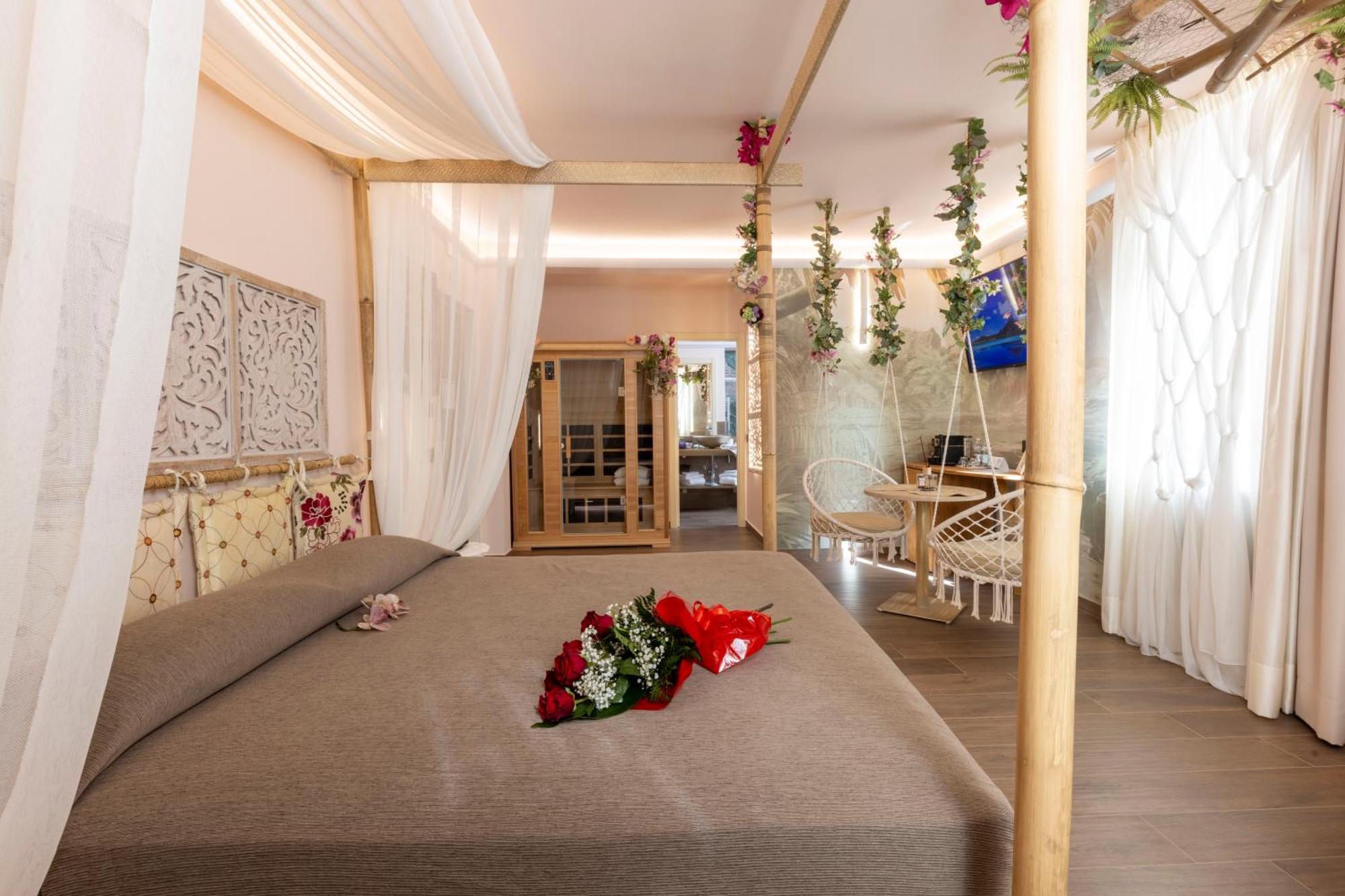 Suite Dreams Montecatini Bagian luar foto
